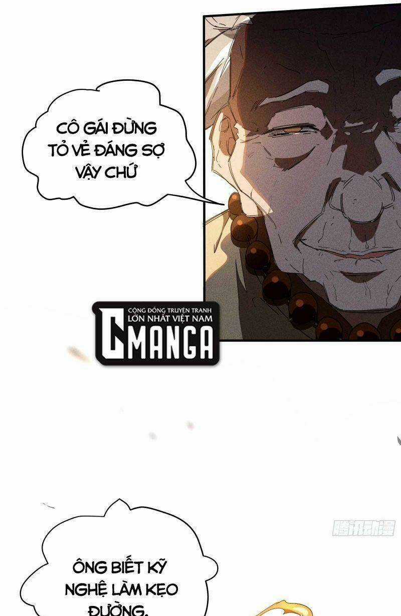 Thương Thiên Tại Hạ Chapter 13 trang 44