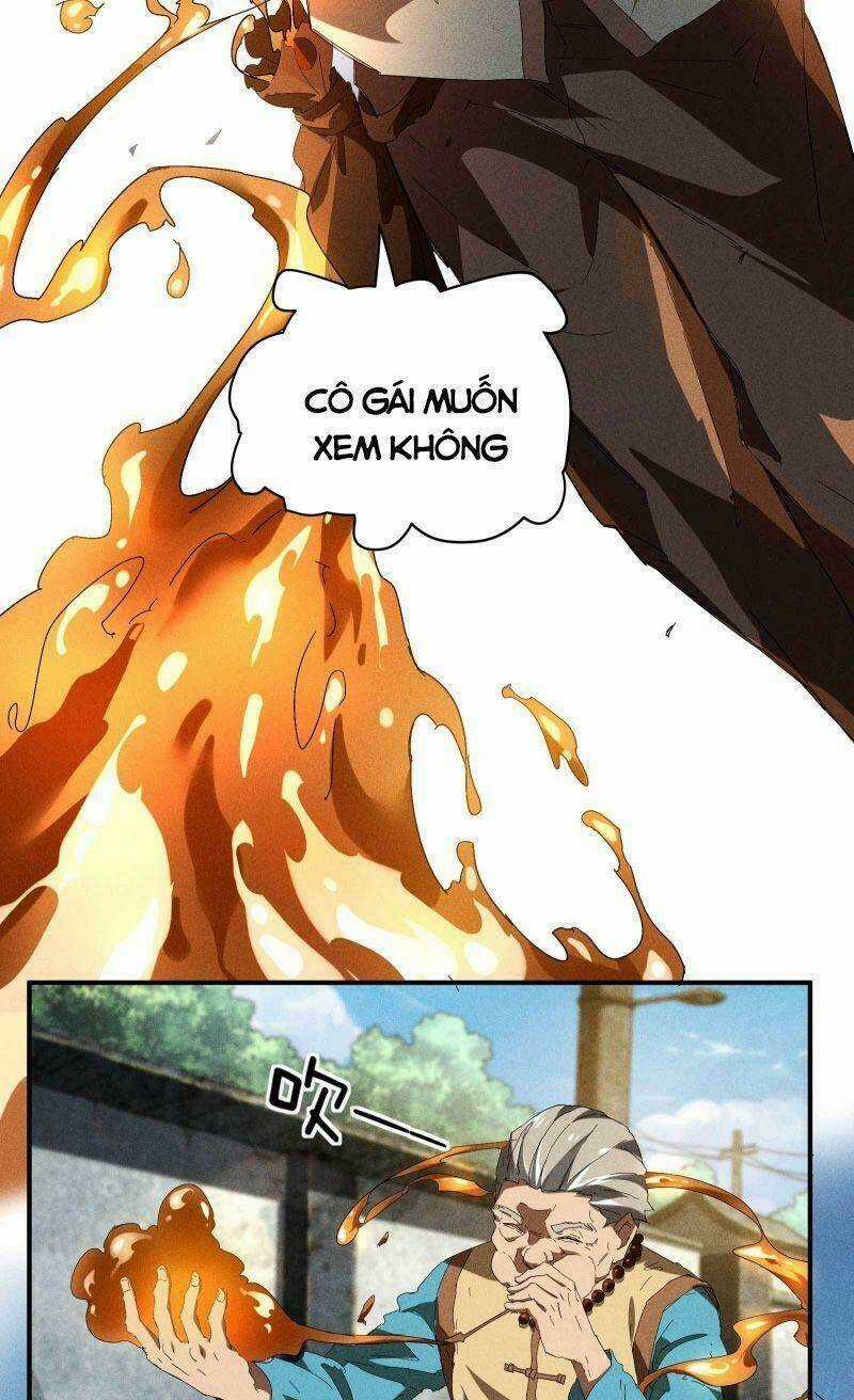 Thương Thiên Tại Hạ Chapter 13 trang 46