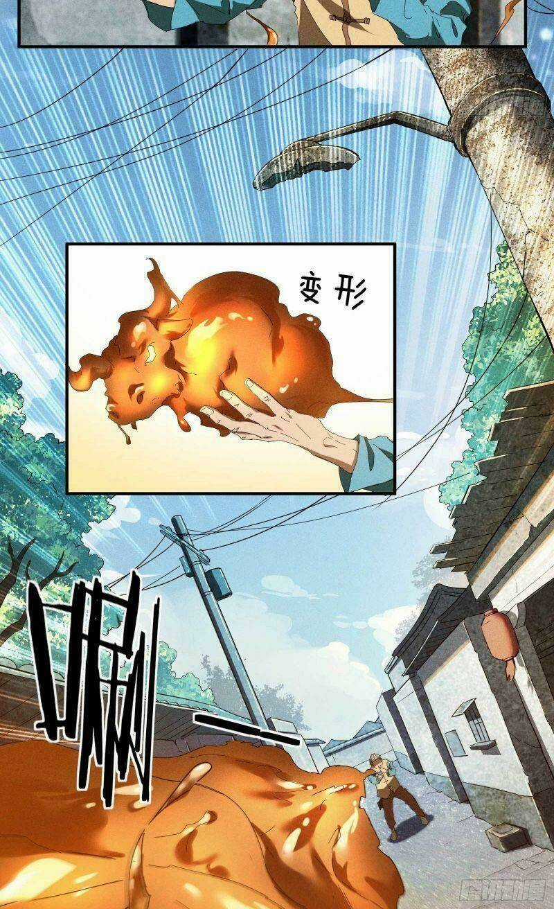 Thương Thiên Tại Hạ Chapter 13 trang 47