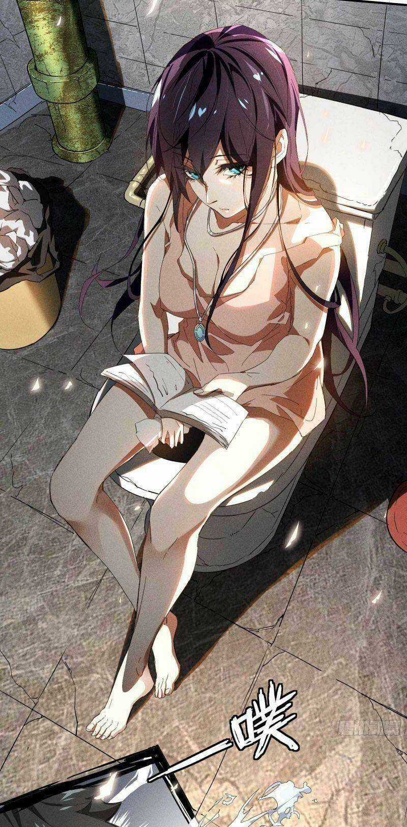 Thương Thiên Tại Hạ Chapter 13 trang 6