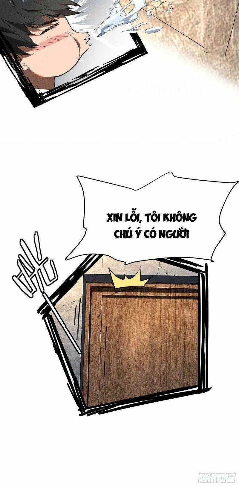 Thương Thiên Tại Hạ Chapter 13 trang 7