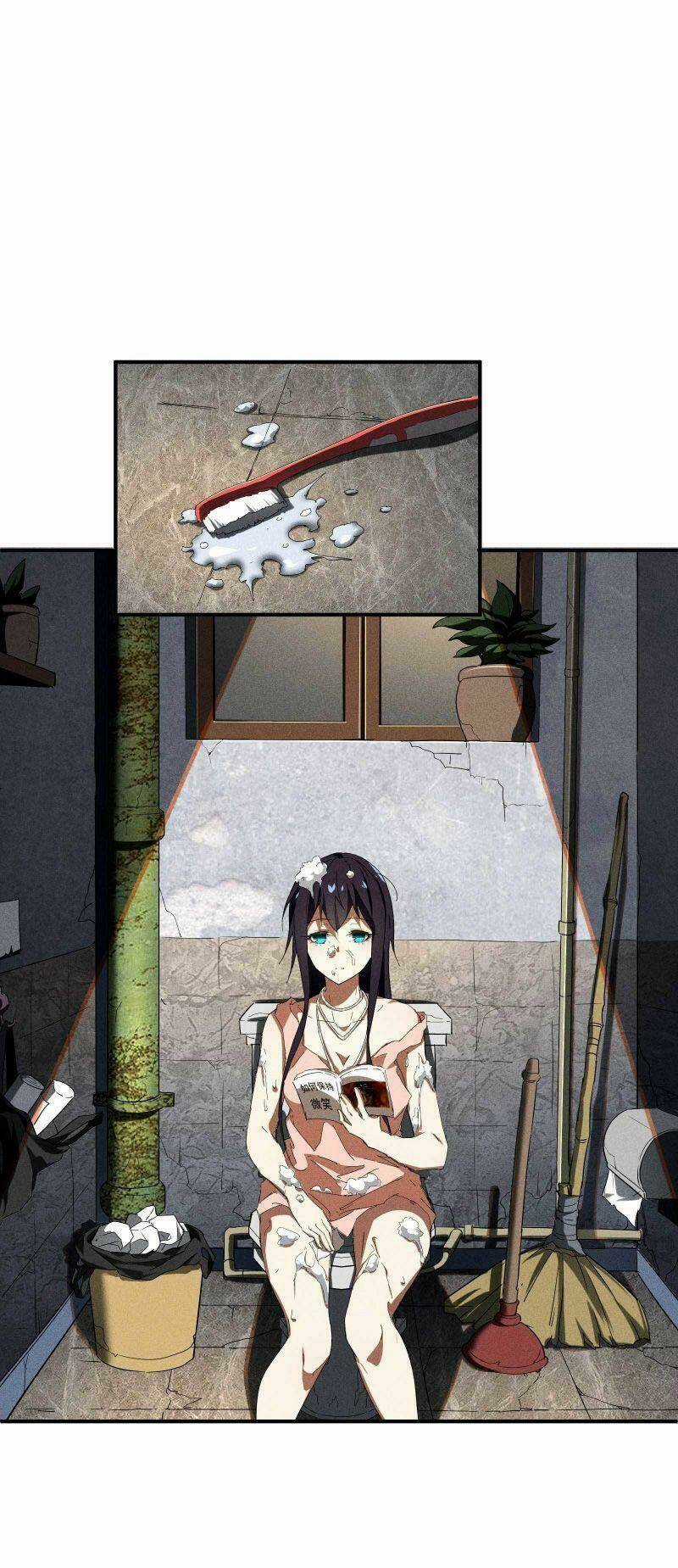 Thương Thiên Tại Hạ Chapter 13 trang 8