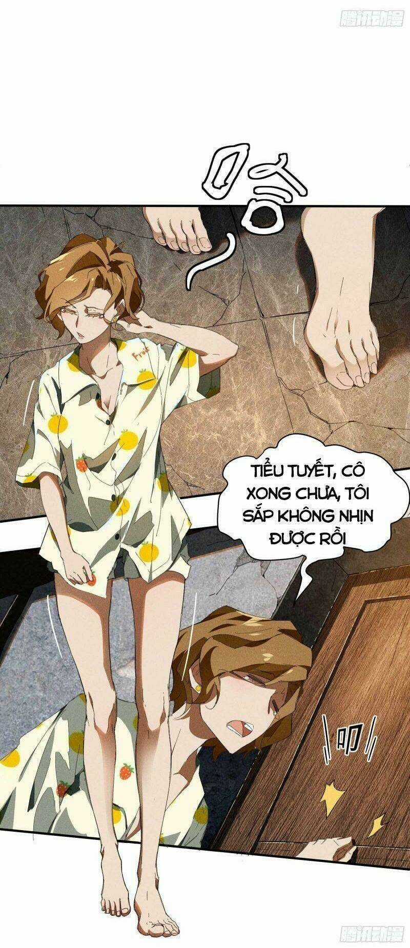 Thương Thiên Tại Hạ Chapter 13 trang 9