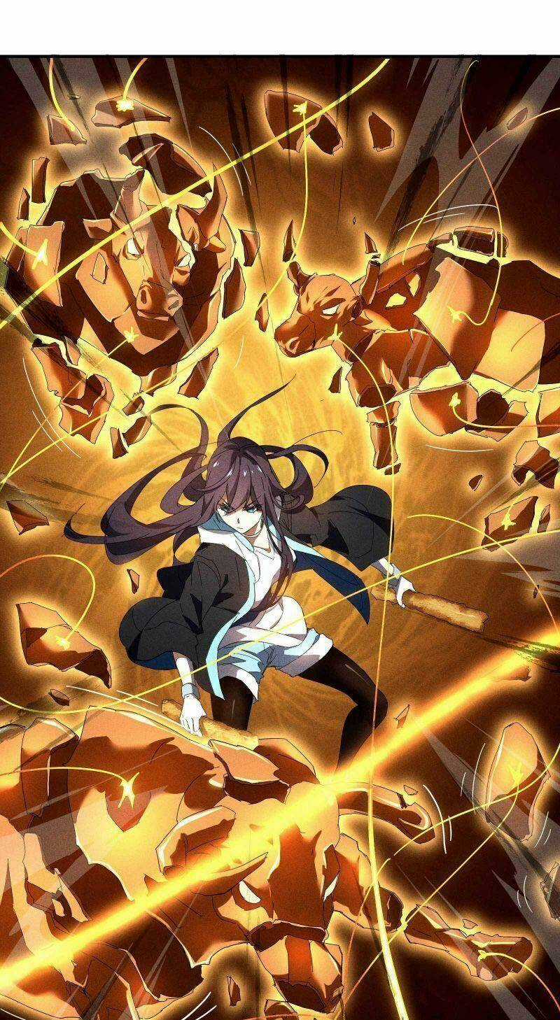 Thương Thiên Tại Hạ Chapter 14 trang 10