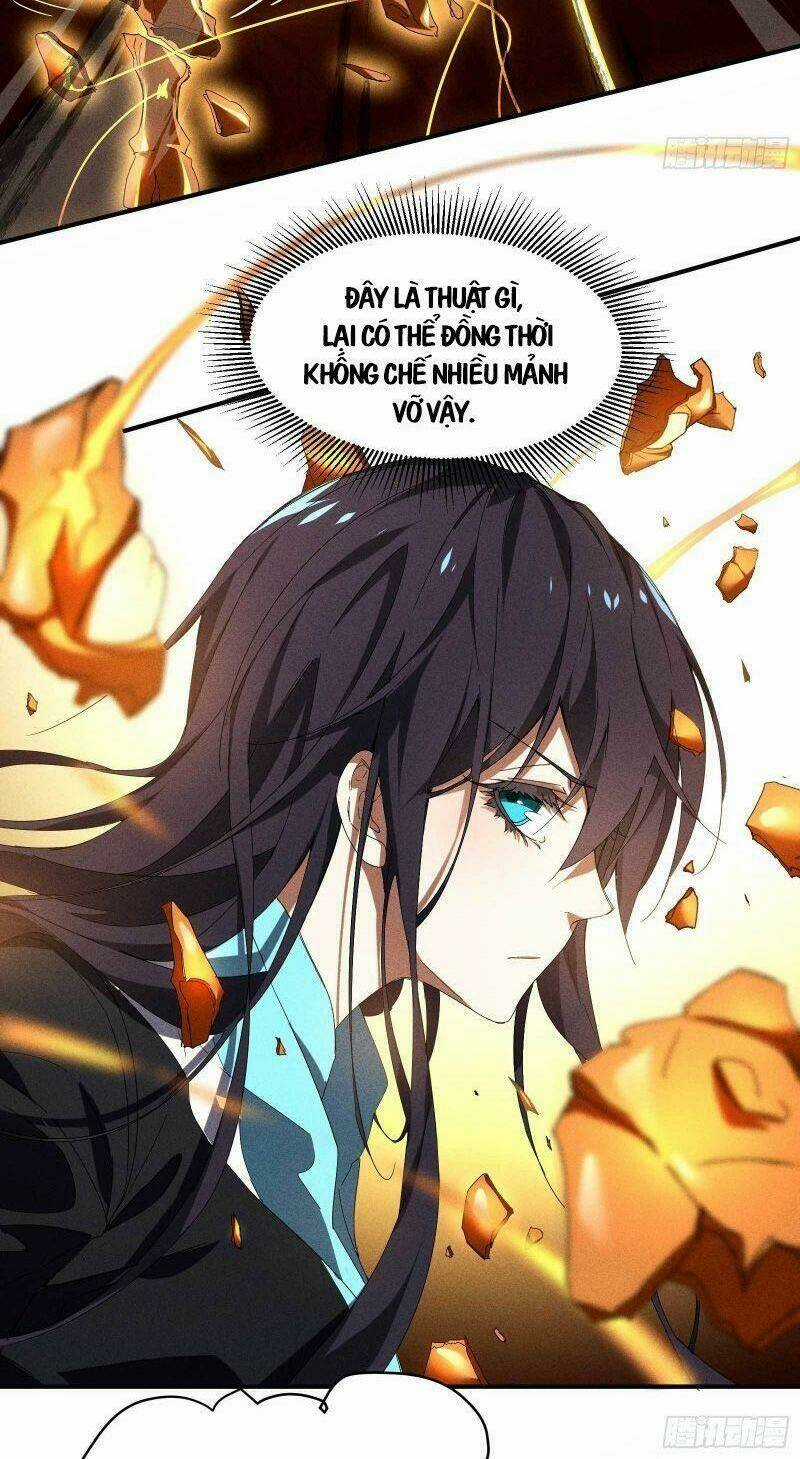 Thương Thiên Tại Hạ Chapter 14 trang 11