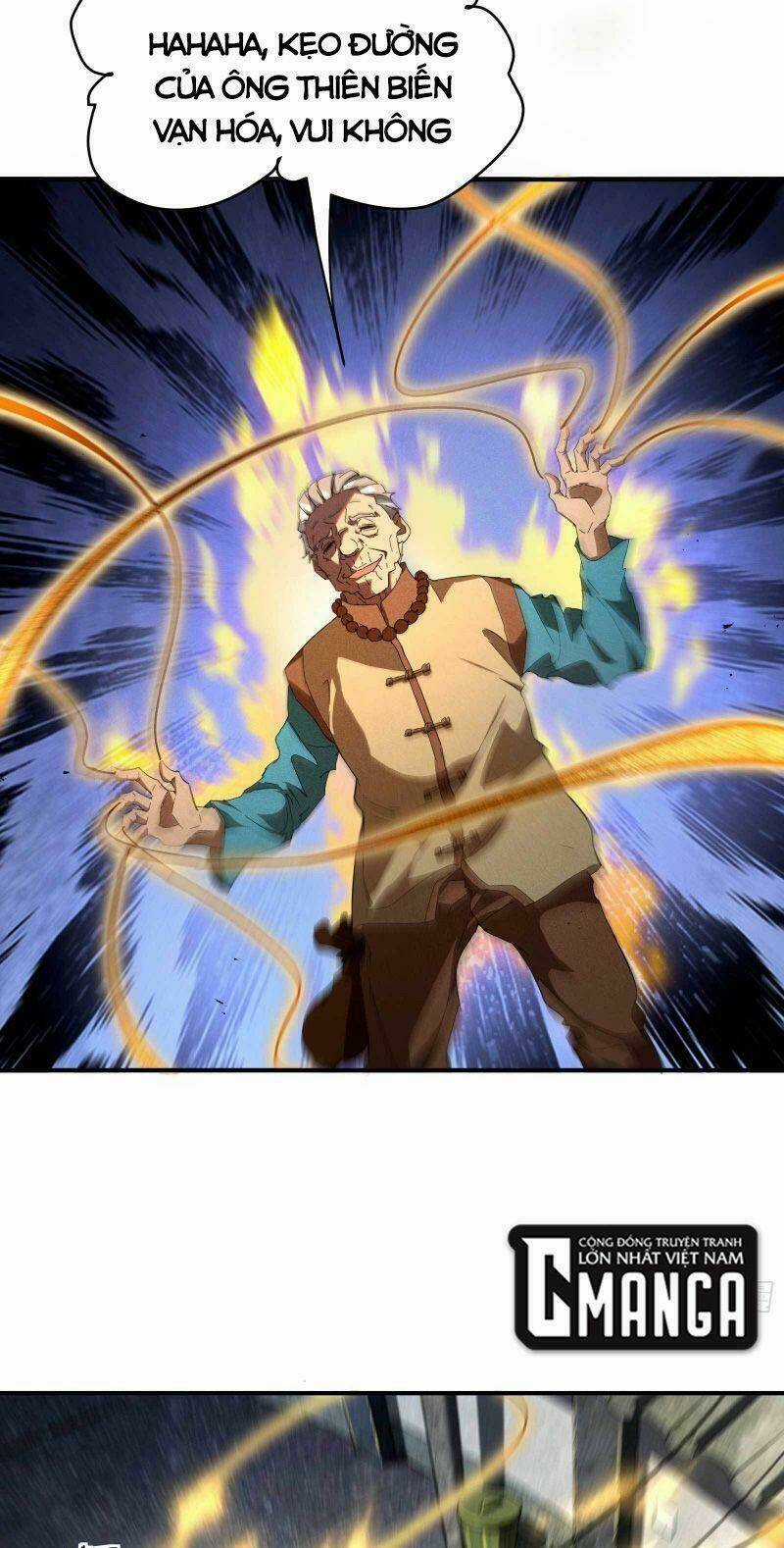 Thương Thiên Tại Hạ Chapter 14 trang 12