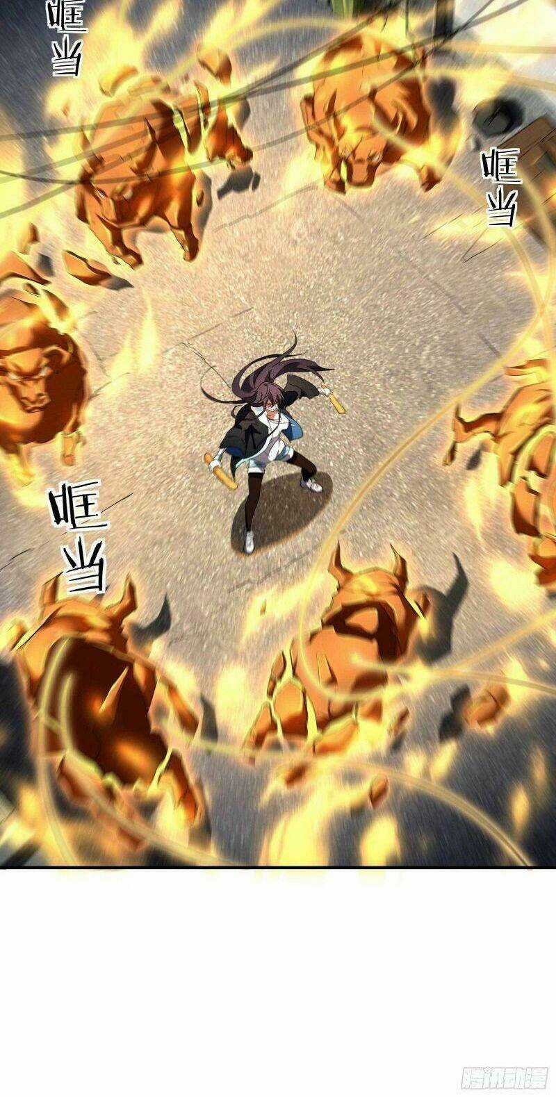 Thương Thiên Tại Hạ Chapter 14 trang 13