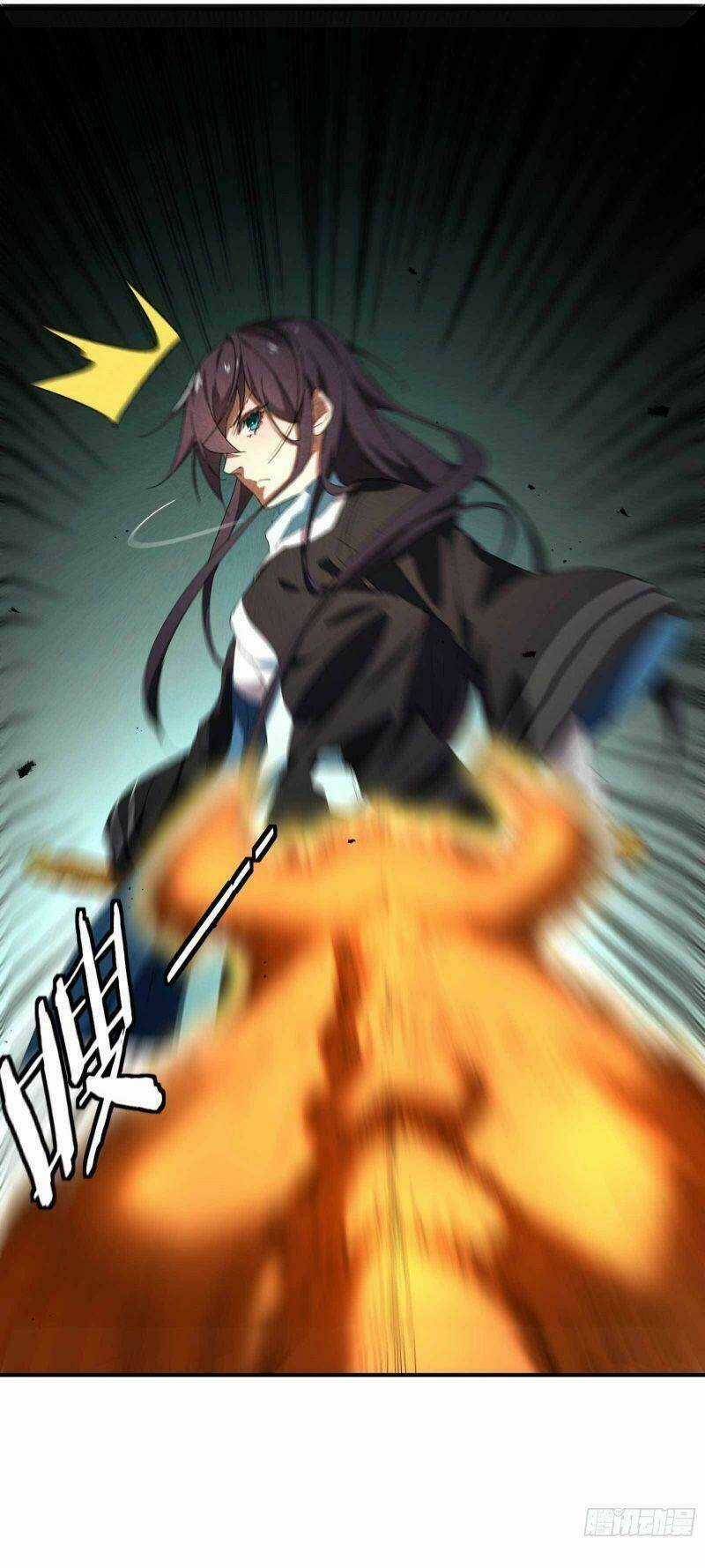 Thương Thiên Tại Hạ Chapter 14 trang 14