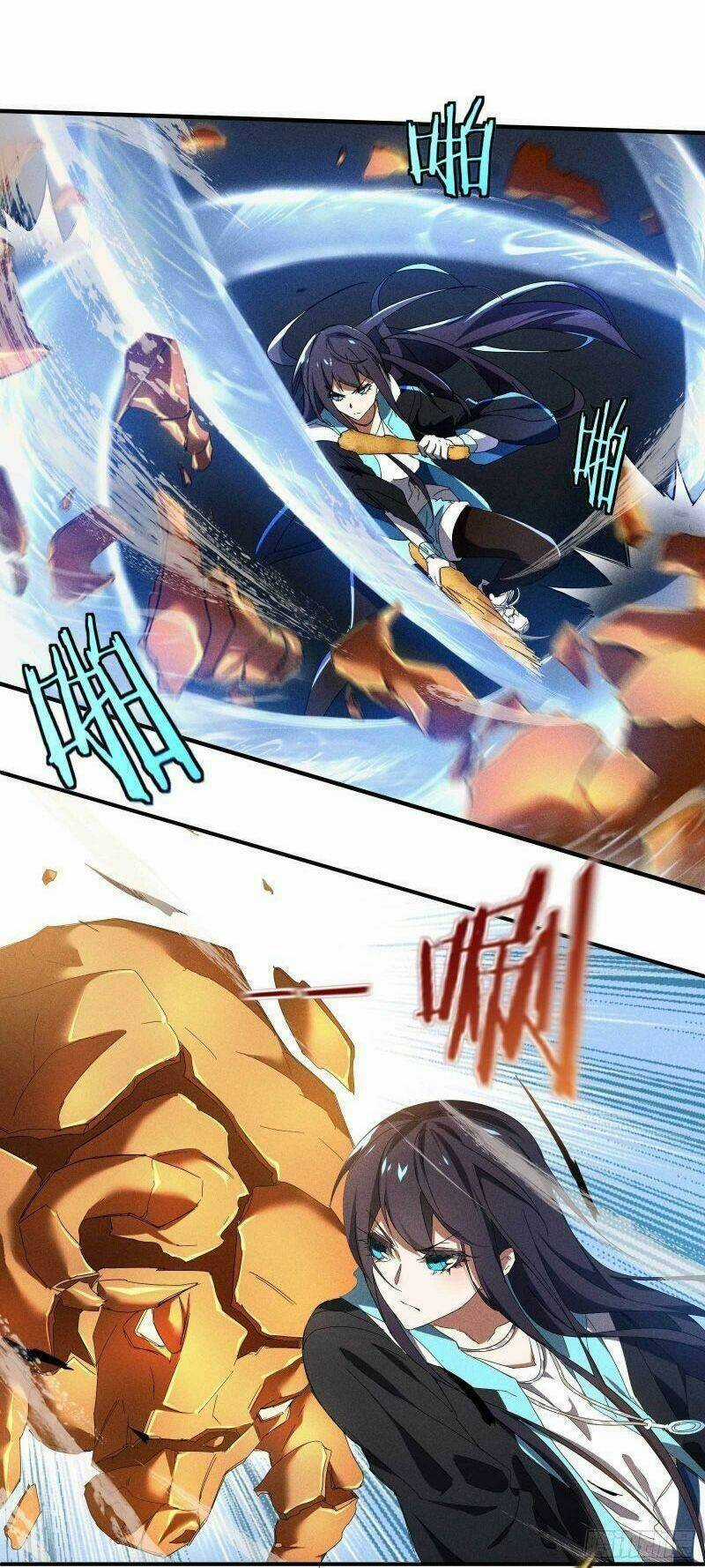 Thương Thiên Tại Hạ Chapter 14 trang 15