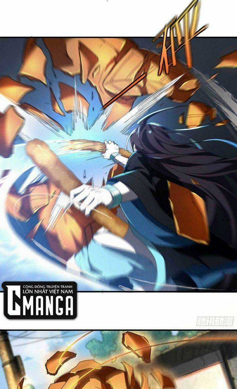 Thương Thiên Tại Hạ Chapter 14 trang 16