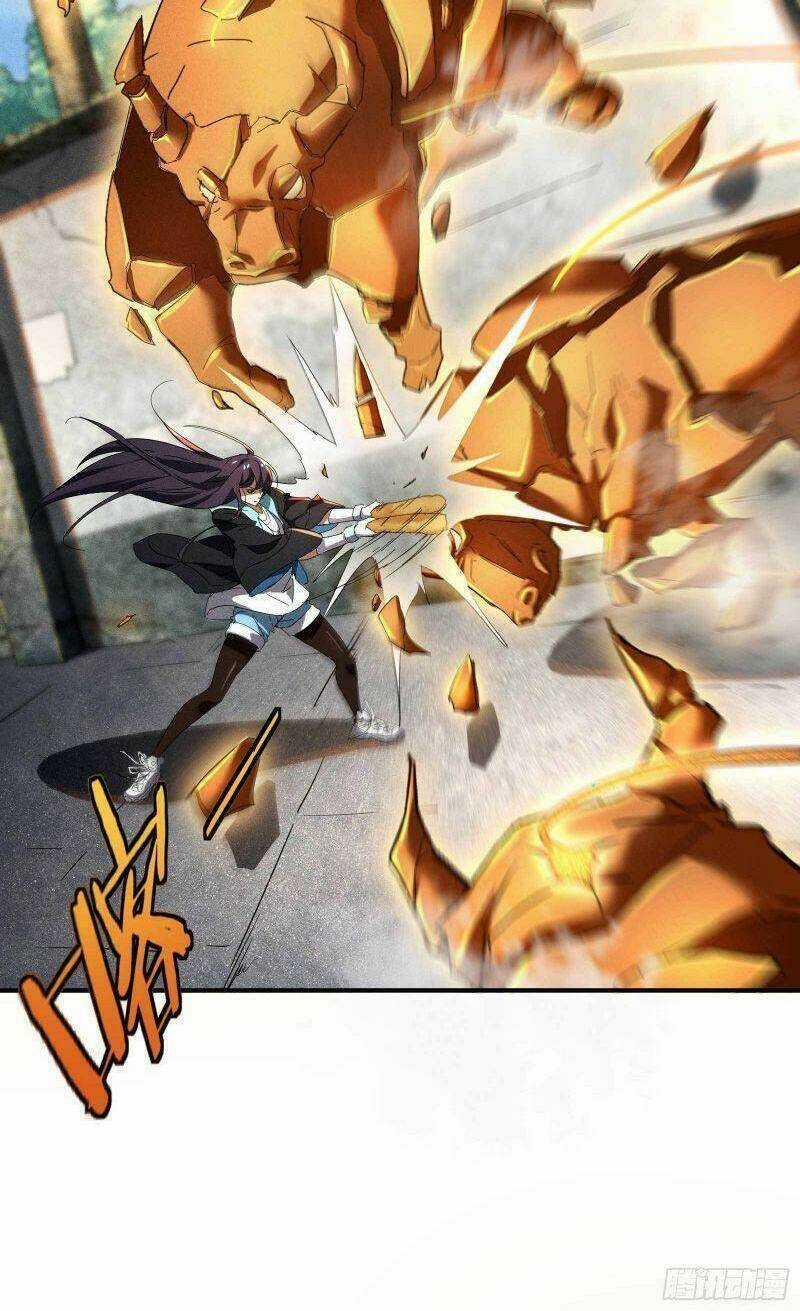 Thương Thiên Tại Hạ Chapter 14 trang 17