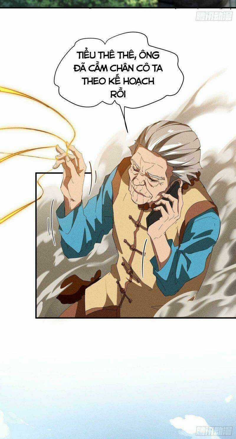 Thương Thiên Tại Hạ Chapter 14 trang 19