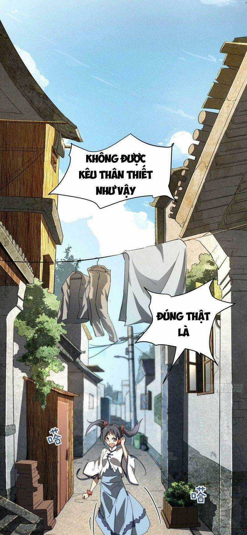 Thương Thiên Tại Hạ Chapter 14 trang 20