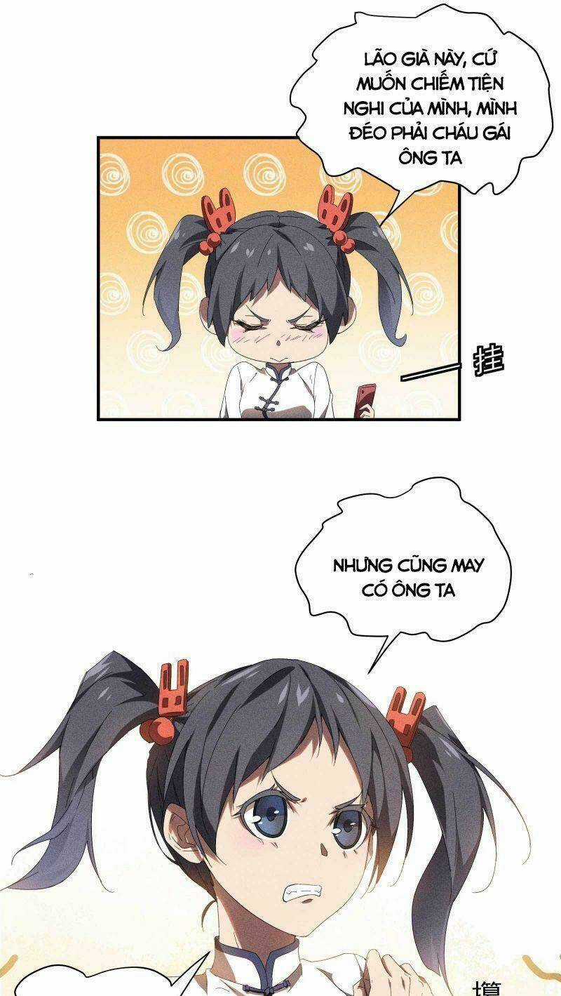 Thương Thiên Tại Hạ Chapter 14 trang 22