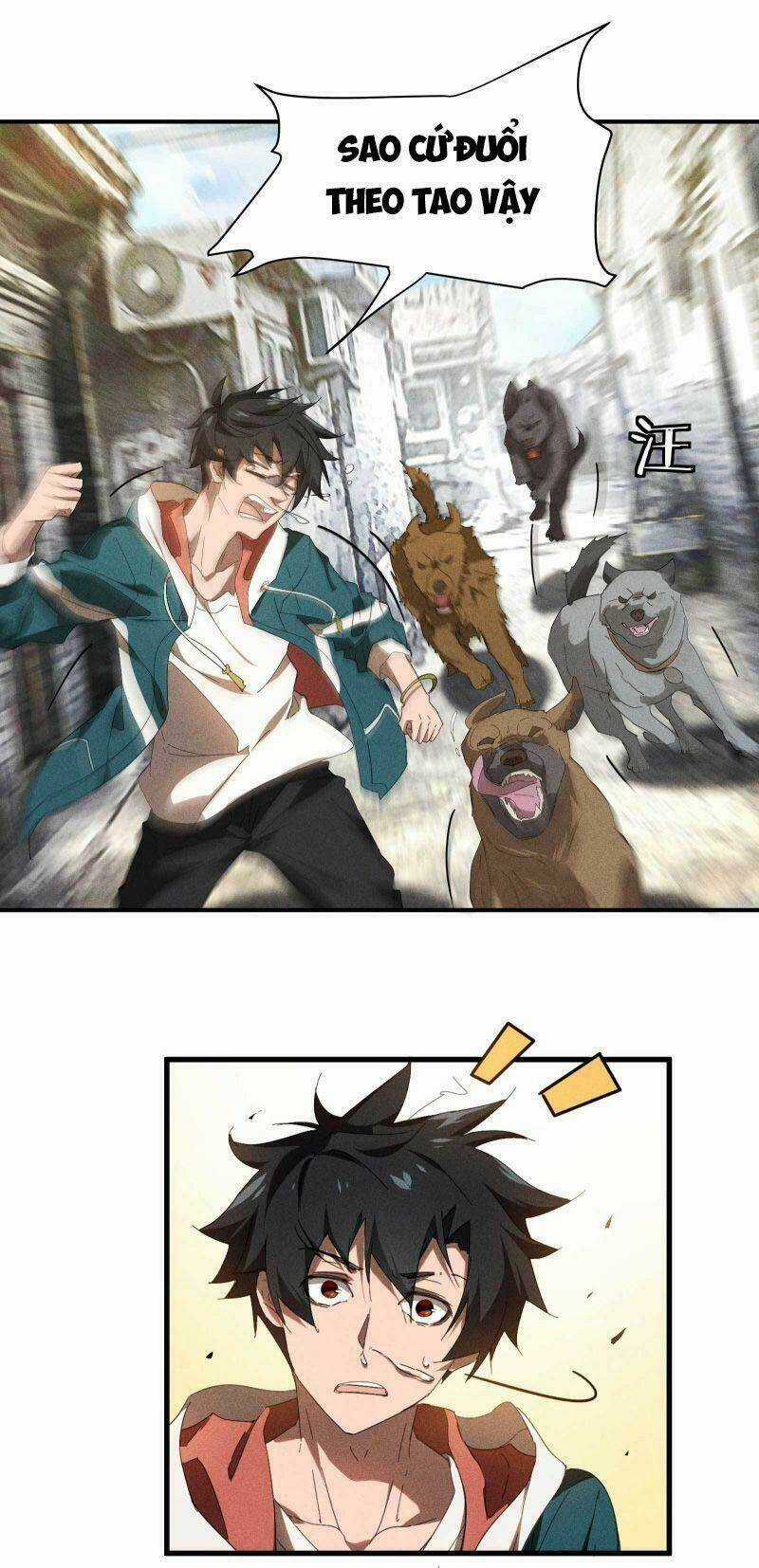 Thương Thiên Tại Hạ Chapter 14 trang 24