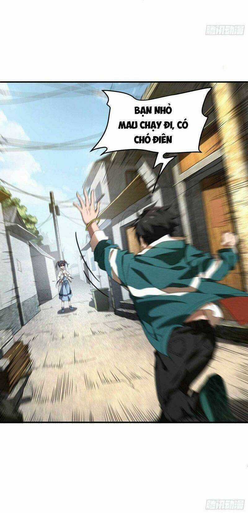 Thương Thiên Tại Hạ Chapter 14 trang 25