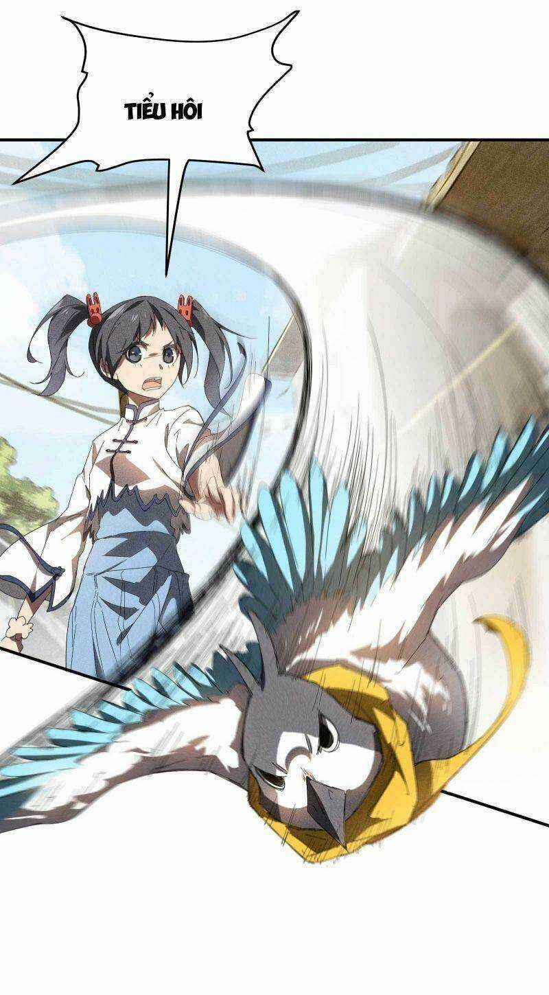 Thương Thiên Tại Hạ Chapter 14 trang 26