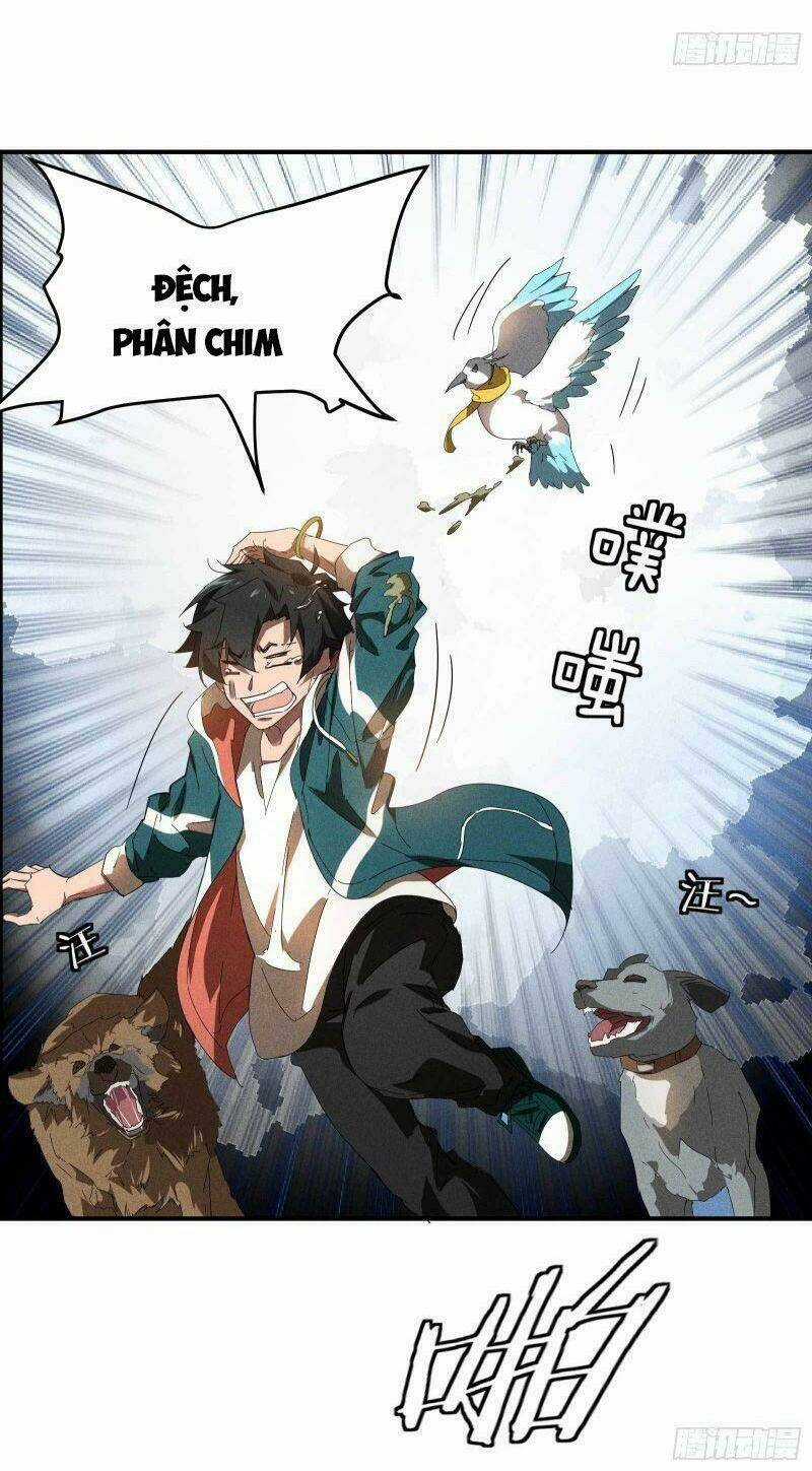 Thương Thiên Tại Hạ Chapter 14 trang 27