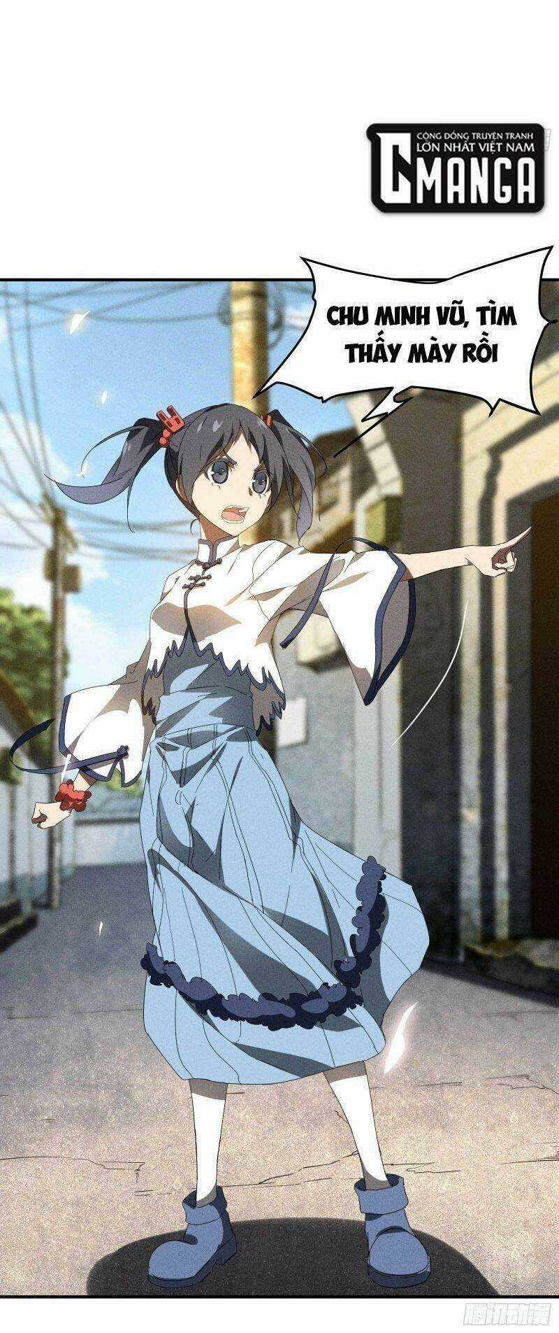 Thương Thiên Tại Hạ Chapter 14 trang 29