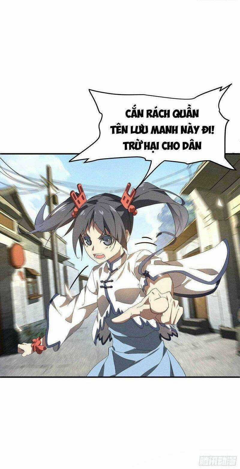 Thương Thiên Tại Hạ Chapter 14 trang 31