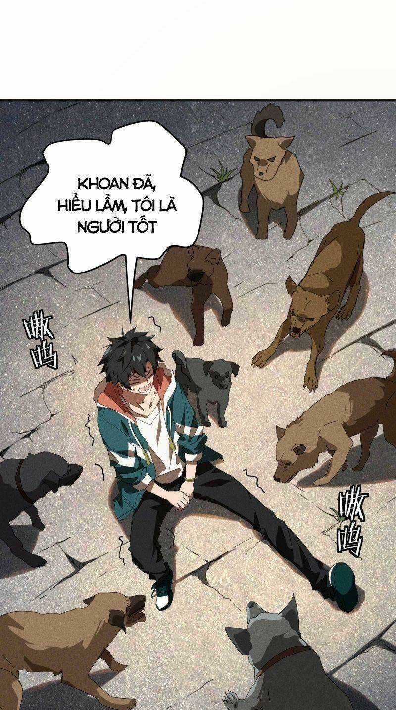 Thương Thiên Tại Hạ Chapter 14 trang 32