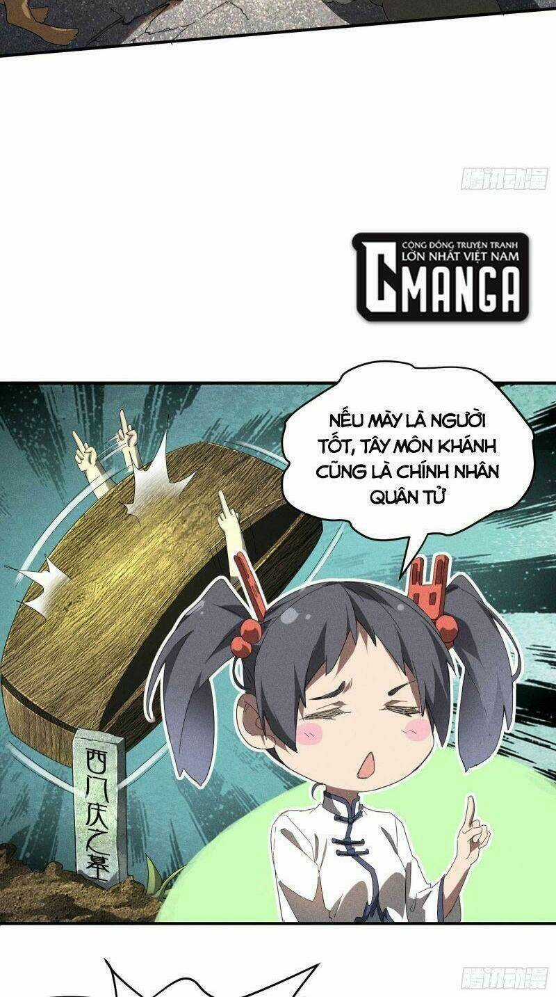 Thương Thiên Tại Hạ Chapter 14 trang 33