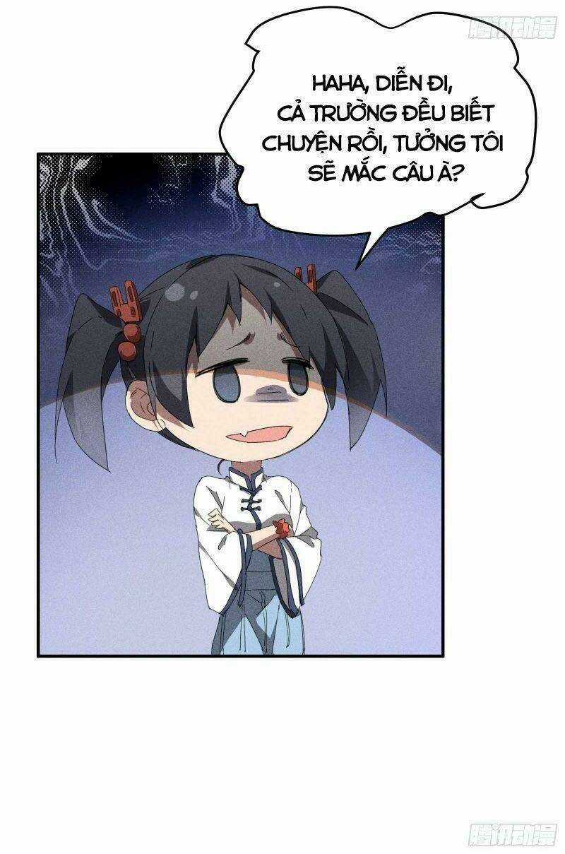 Thương Thiên Tại Hạ Chapter 14 trang 35