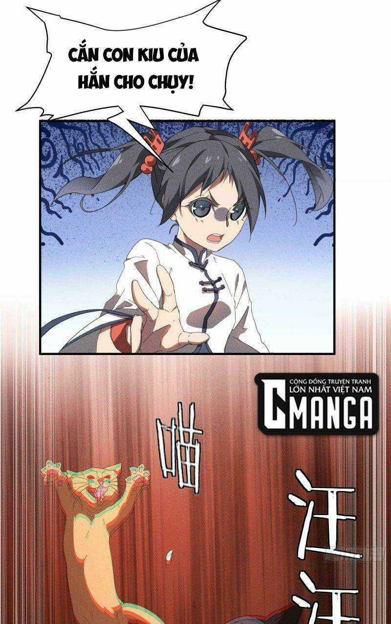 Thương Thiên Tại Hạ Chapter 14 trang 36