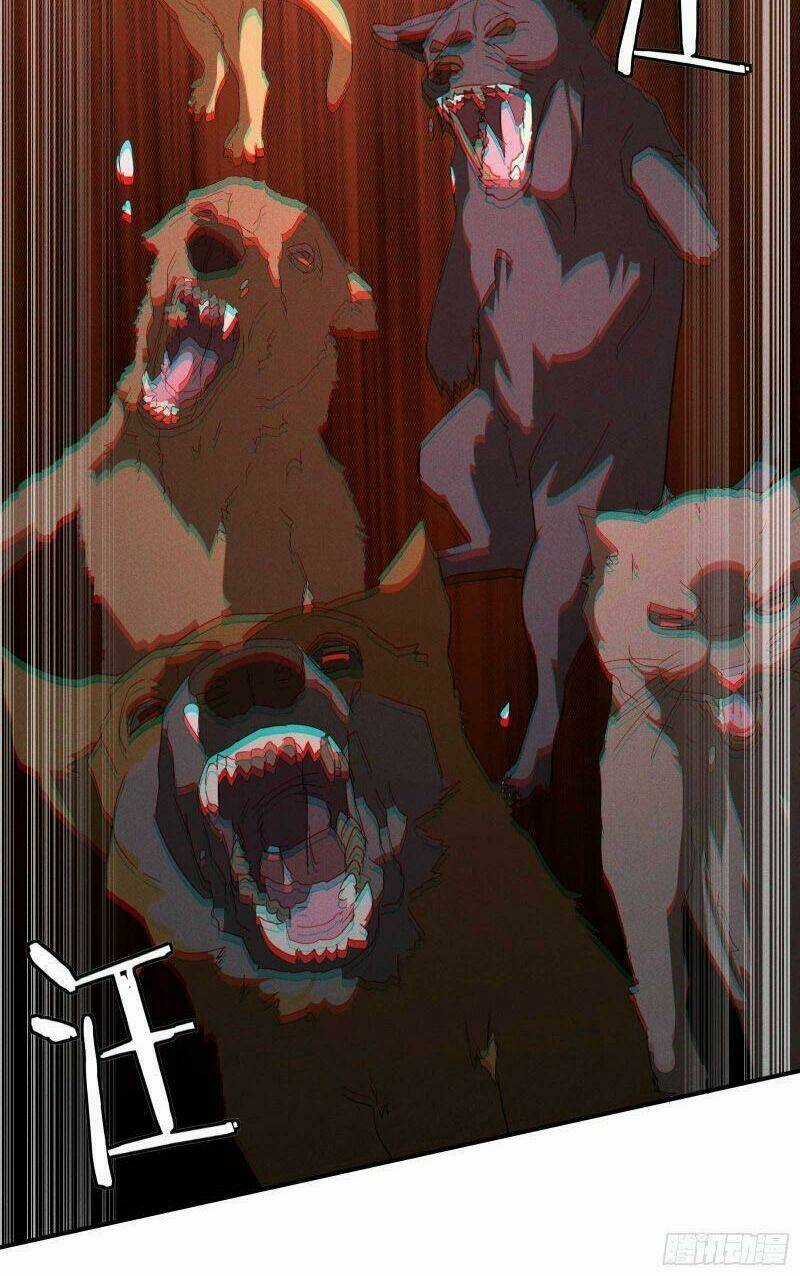 Thương Thiên Tại Hạ Chapter 14 trang 37