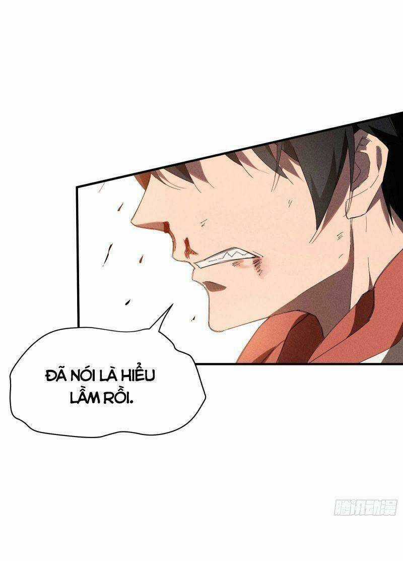 Thương Thiên Tại Hạ Chapter 14 trang 38