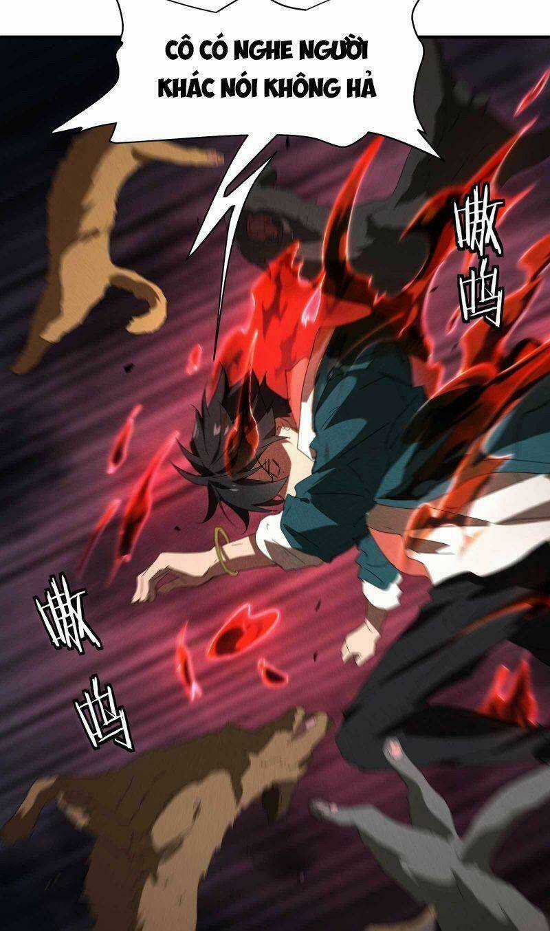 Thương Thiên Tại Hạ Chapter 14 trang 40