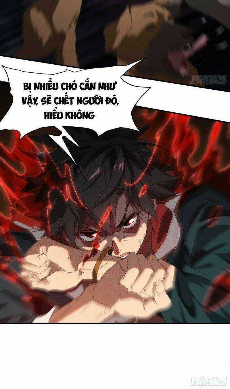 Thương Thiên Tại Hạ Chapter 14 trang 41