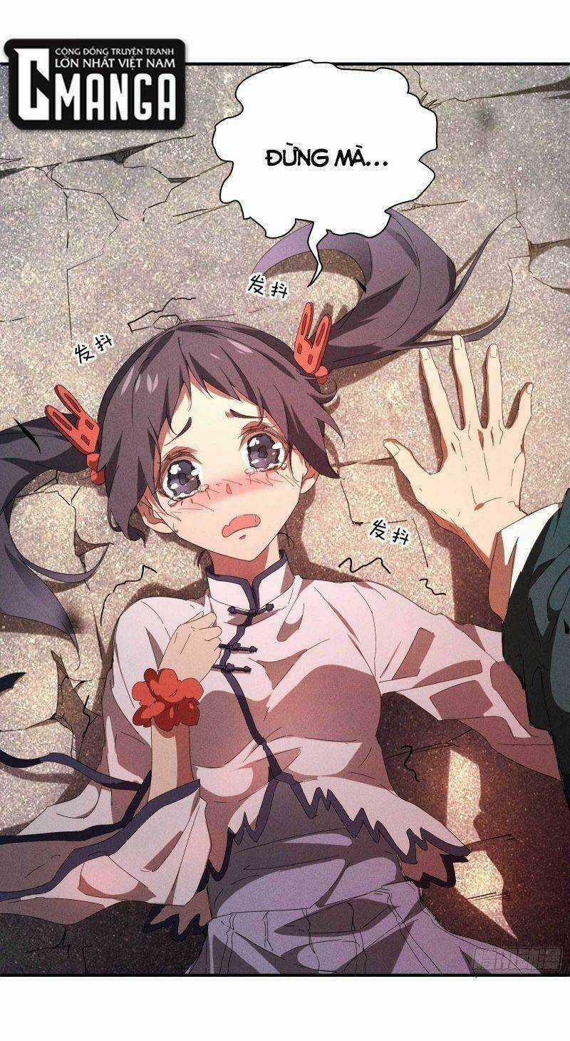 Thương Thiên Tại Hạ Chapter 14 trang 44