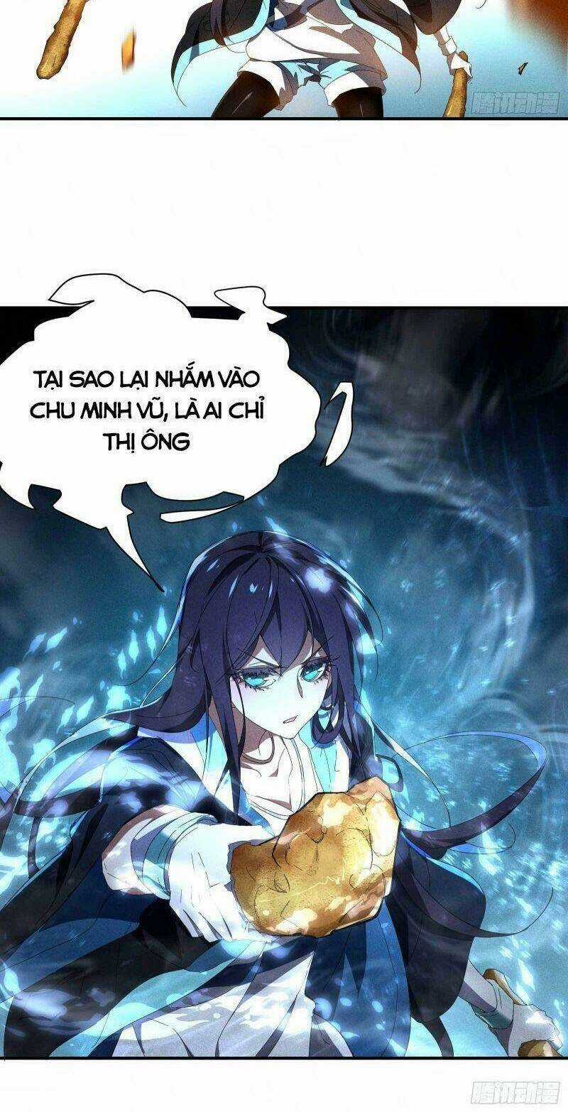 Thương Thiên Tại Hạ Chapter 14 trang 5