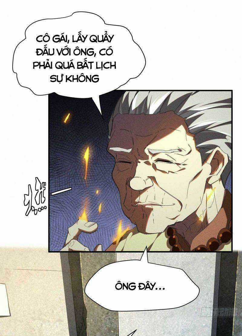 Thương Thiên Tại Hạ Chapter 14 trang 6