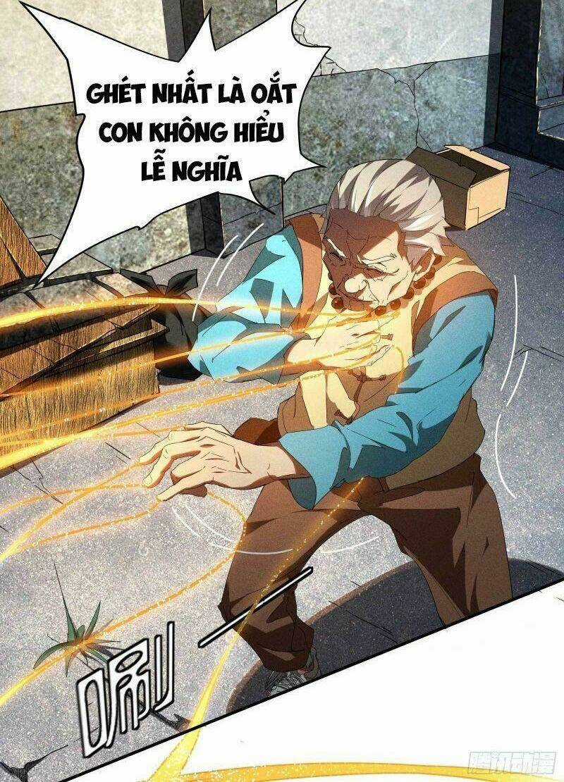 Thương Thiên Tại Hạ Chapter 14 trang 7