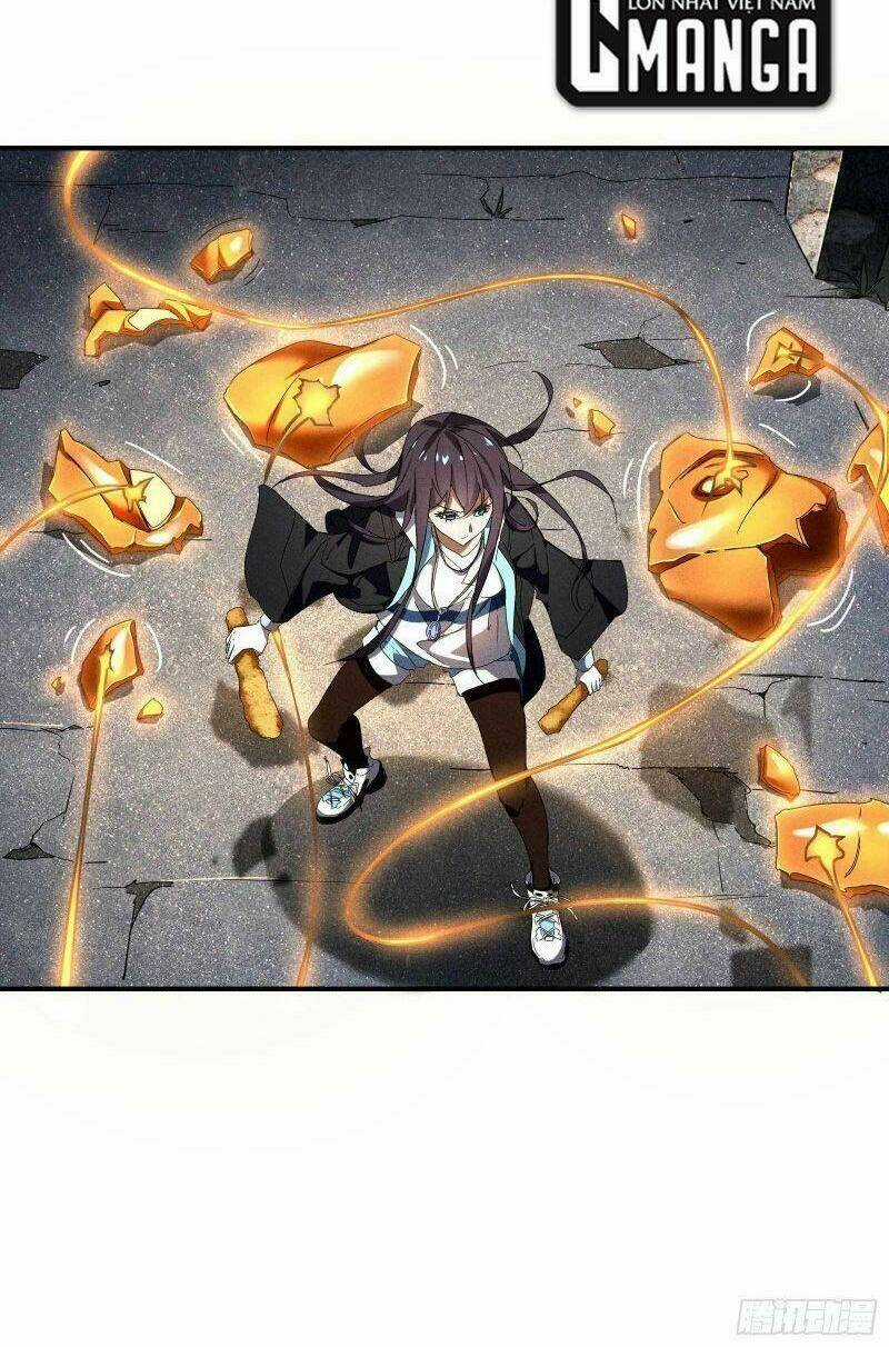 Thương Thiên Tại Hạ Chapter 14 trang 9