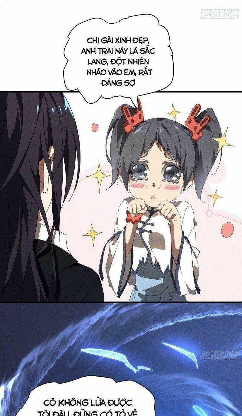 Thương Thiên Tại Hạ Chapter 15 trang 10