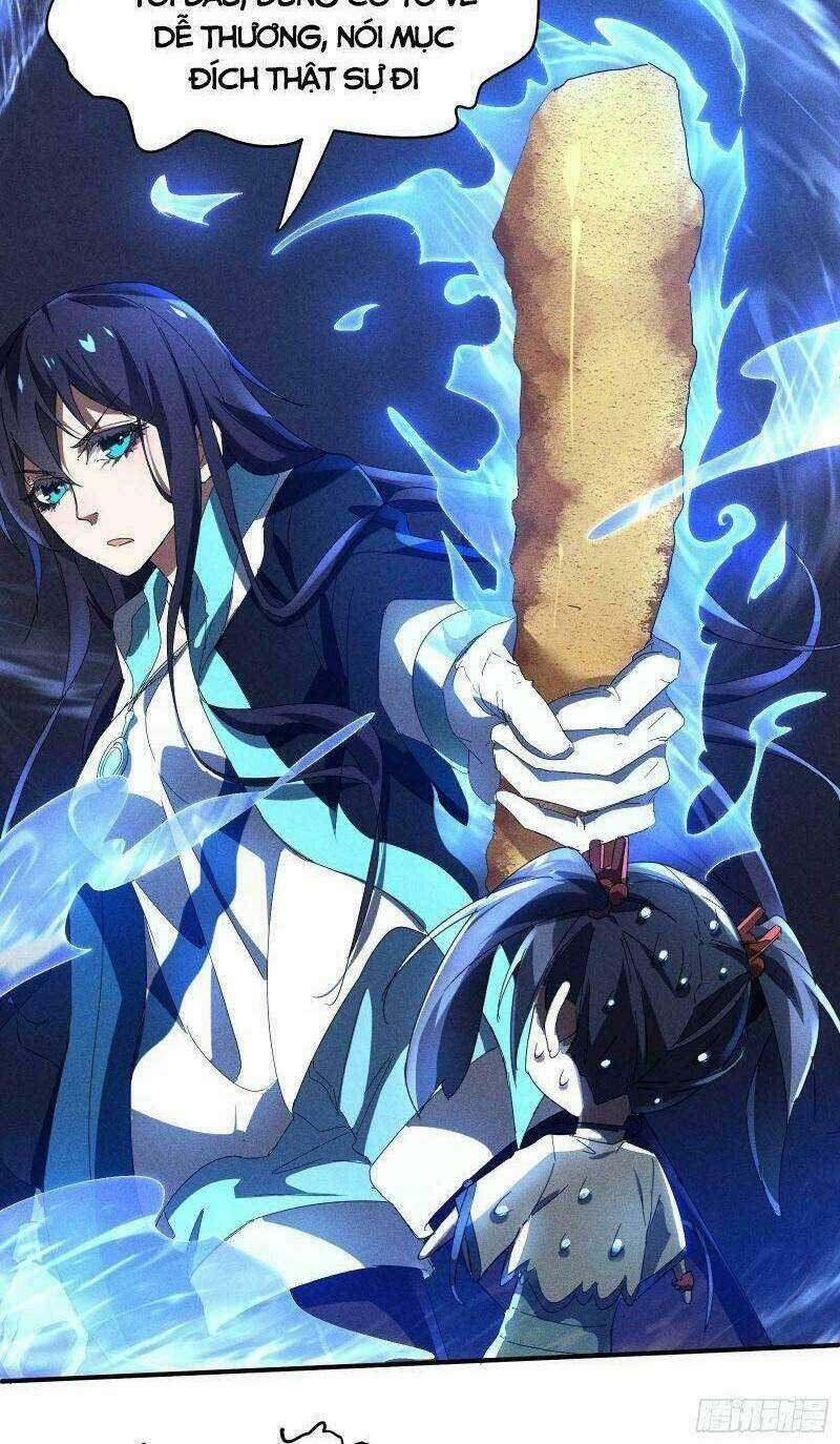 Thương Thiên Tại Hạ Chapter 15 trang 11