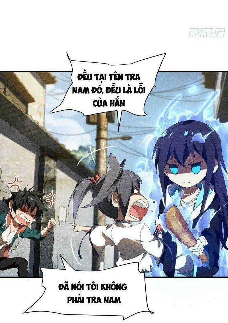 Thương Thiên Tại Hạ Chapter 15 trang 13