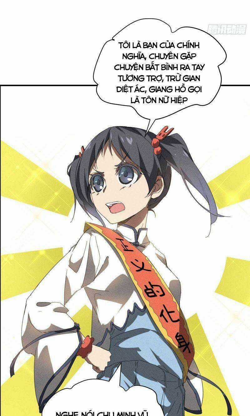 Thương Thiên Tại Hạ Chapter 15 trang 14