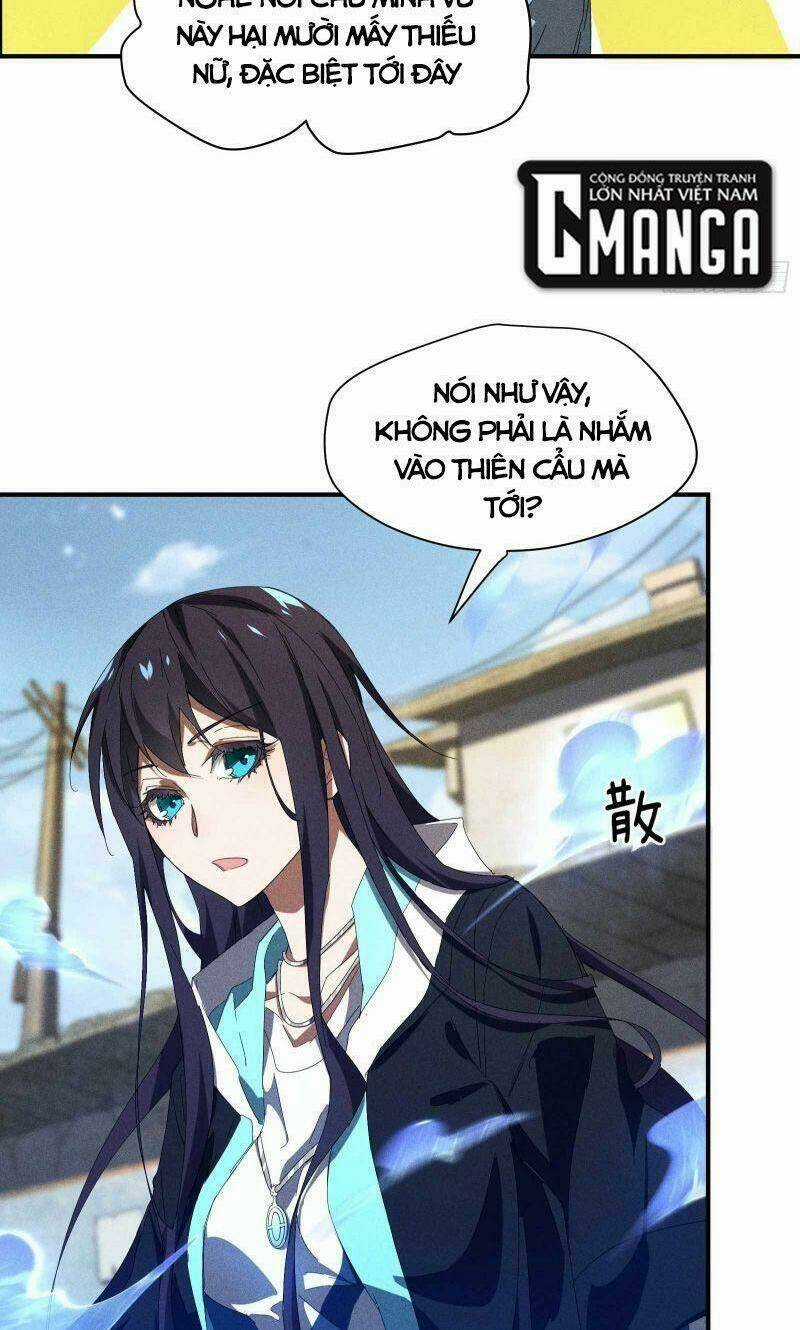 Thương Thiên Tại Hạ Chapter 15 trang 15
