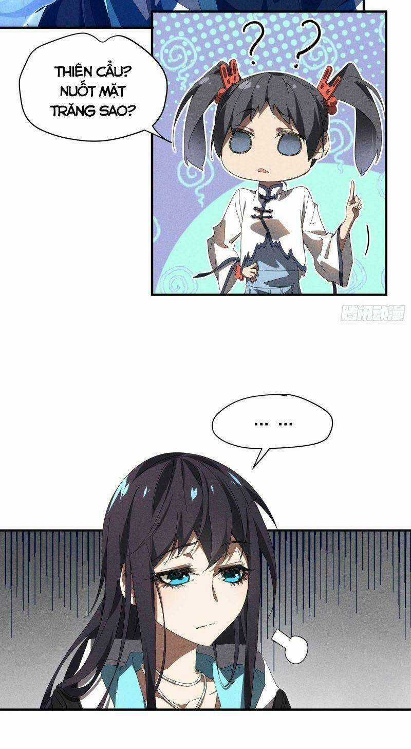 Thương Thiên Tại Hạ Chapter 15 trang 16