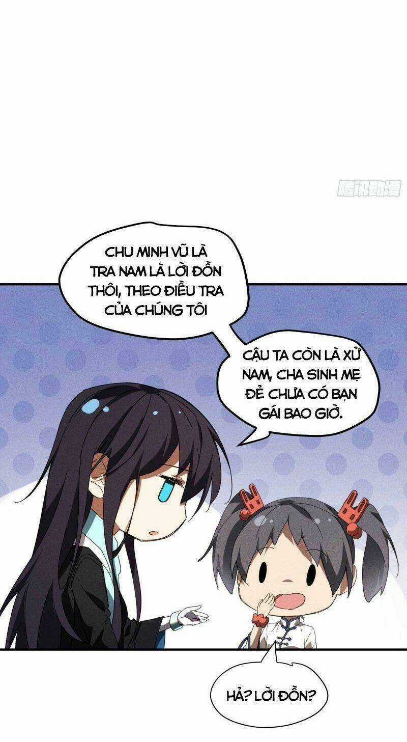 Thương Thiên Tại Hạ Chapter 15 trang 17