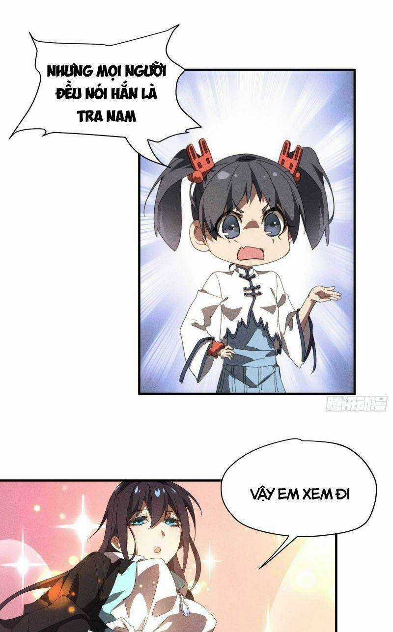 Thương Thiên Tại Hạ Chapter 15 trang 18