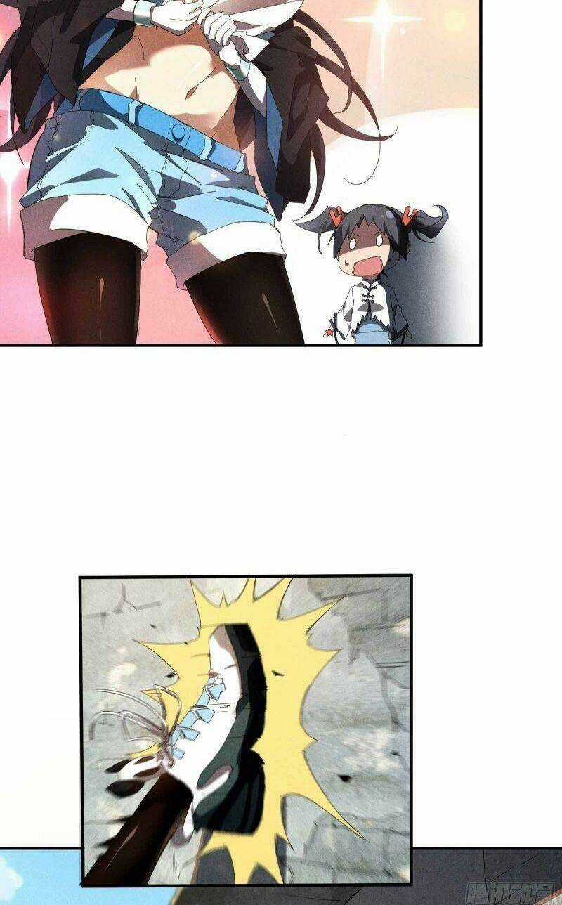 Thương Thiên Tại Hạ Chapter 15 trang 19