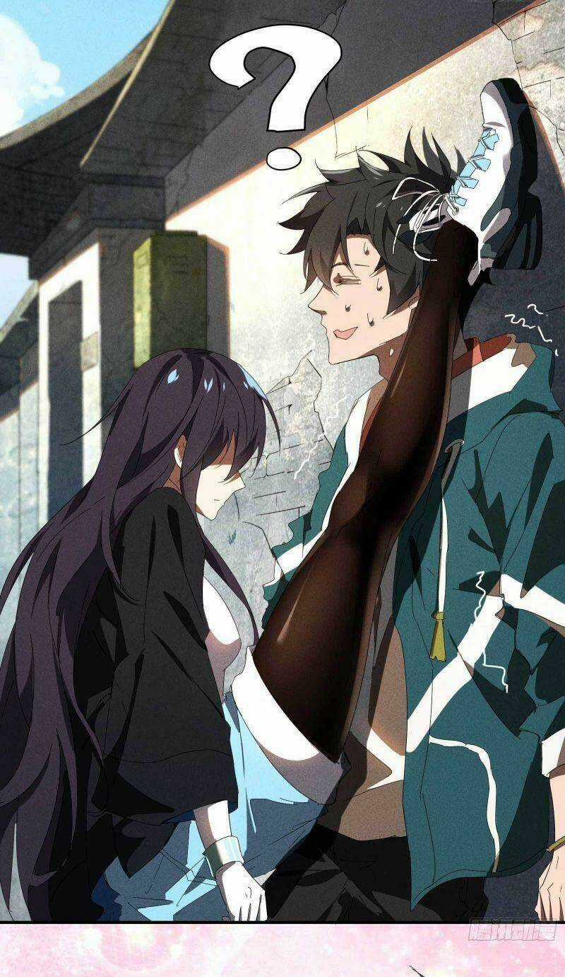 Thương Thiên Tại Hạ Chapter 15 trang 20