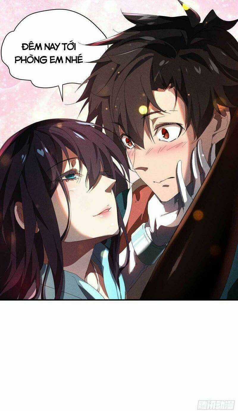 Thương Thiên Tại Hạ Chapter 15 trang 21