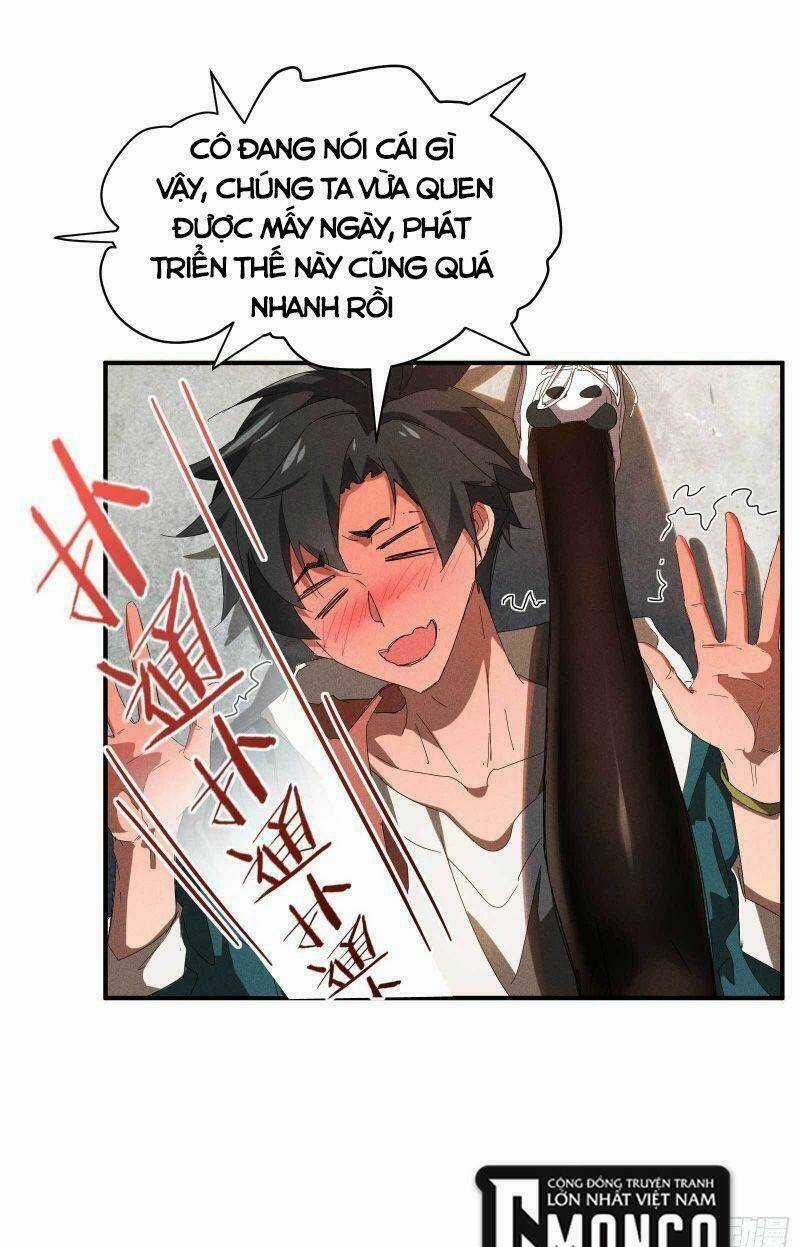 Thương Thiên Tại Hạ Chapter 15 trang 22