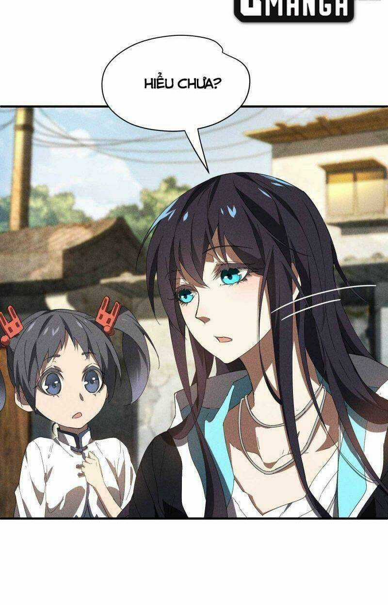 Thương Thiên Tại Hạ Chapter 15 trang 23